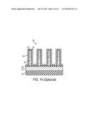 REPLACEMENT METAL GATE INCLUDING DIELECTRIC GATE MATERIAL diagram and image