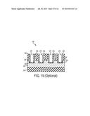 REPLACEMENT METAL GATE INCLUDING DIELECTRIC GATE MATERIAL diagram and image