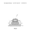 SEMICONDUCTOR DEVICE INCLUDING SUPERLATTICE SIGE/SI FIN STRUCTURE diagram and image