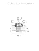 SEMICONDUCTOR DEVICE INCLUDING SUPERLATTICE SIGE/SI FIN STRUCTURE diagram and image