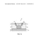 SEMICONDUCTOR DEVICE INCLUDING SUPERLATTICE SIGE/SI FIN STRUCTURE diagram and image