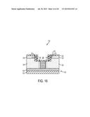 SEMICONDUCTOR DEVICE INCLUDING SUPERLATTICE SIGE/SI FIN STRUCTURE diagram and image