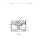 SEMICONDUCTOR DEVICE INCLUDING SUPERLATTICE SIGE/SI FIN STRUCTURE diagram and image