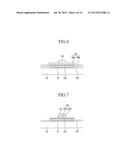 THIN FILM TRANSISTOR, THIN FILM TRANSISTOR ARRAY PANEL INCLUDING THE SAME,     AND METHOD OF MANUFACTURING THE SAME diagram and image