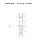 THIN FILM TRANSISTOR, THIN FILM TRANSISTOR ARRAY PANEL INCLUDING THE SAME,     AND METHOD OF MANUFACTURING THE SAME diagram and image