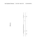 THIN FILM TRANSISTOR, THIN FILM TRANSISTOR ARRAY PANEL INCLUDING THE SAME,     AND METHOD OF MANUFACTURING THE SAME diagram and image