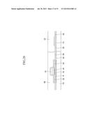 THIN FILM TRANSISTOR, THIN FILM TRANSISTOR ARRAY PANEL INCLUDING THE SAME,     AND METHOD OF MANUFACTURING THE SAME diagram and image