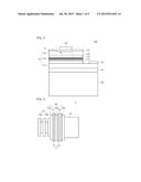 LIGHT EMITTING DEVICE, AND METHOD FOR FABRICATING THE SAME diagram and image