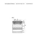 NITRIDE SEMICONDUCTOR LIGHT EMITTING DEVICE AND METHOD OF MANUFACTURING     THE SAME diagram and image