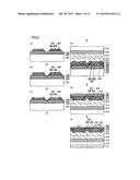 NITRIDE SEMICONDUCTOR LIGHT EMITTING DEVICE AND METHOD OF MANUFACTURING     THE SAME diagram and image