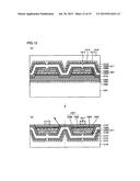 NITRIDE SEMICONDUCTOR LIGHT EMITTING DEVICE AND METHOD OF MANUFACTURING     THE SAME diagram and image