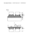 NITRIDE SEMICONDUCTOR LIGHT EMITTING DEVICE AND METHOD OF MANUFACTURING     THE SAME diagram and image