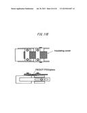 THERMOELECTRIC MATERIAL AND THERMOELECTRIC MODULE diagram and image