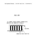 THERMOELECTRIC MATERIAL AND THERMOELECTRIC MODULE diagram and image