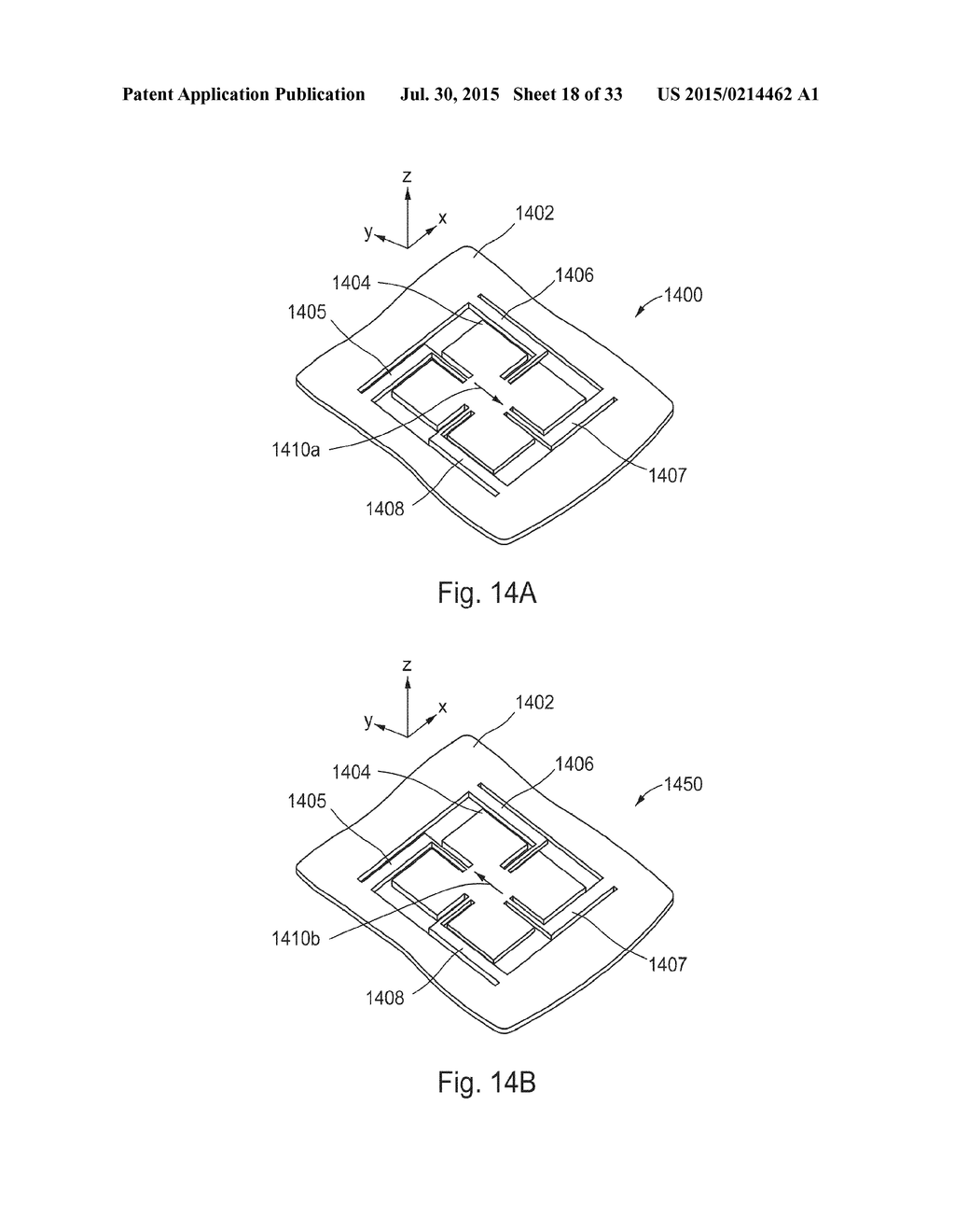 MICROELECTROMECHANICAL GYROSCOPES AND RELATED APPARATUS AND METHODS - diagram, schematic, and image 19