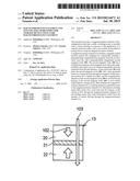 Magnetoresistance element and non-volatile semiconductor storage device     using same magnetoresistance element diagram and image