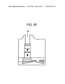 Magnetoresistance element and non-volatile semiconductor storage device     using same magnetoresistance element diagram and image