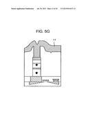 Magnetoresistance element and non-volatile semiconductor storage device     using same magnetoresistance element diagram and image