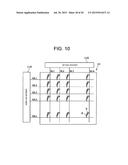 Magnetoresistance element and non-volatile semiconductor storage device     using same magnetoresistance element diagram and image