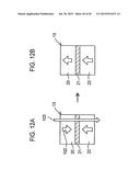 Magnetoresistance element and non-volatile semiconductor storage device     using same magnetoresistance element diagram and image