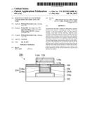 RESISTIVE RANDOM-ACCESS MEMORY AND METHOD FOR FABRICATING THE SAME diagram and image