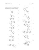 ORGANIC LIGHT-EMITTING COMPOUND AND ORGANIC ELECTROLUMINESCENT DEVICE     USING SAME diagram and image