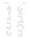 ORGANIC LIGHT-EMITTING COMPOUND AND ORGANIC ELECTROLUMINESCENT DEVICE     USING SAME diagram and image