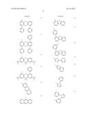 ORGANIC LIGHT-EMITTING COMPOUND AND ORGANIC ELECTROLUMINESCENT DEVICE     USING SAME diagram and image