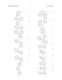 ORGANIC LIGHT-EMITTING COMPOUND AND ORGANIC ELECTROLUMINESCENT DEVICE     USING SAME diagram and image