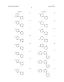 ORGANIC LIGHT-EMITTING COMPOUND AND ORGANIC ELECTROLUMINESCENT DEVICE     USING SAME diagram and image