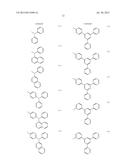 ORGANIC LIGHT-EMITTING COMPOUND AND ORGANIC ELECTROLUMINESCENT DEVICE     USING SAME diagram and image