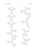 ORGANIC LIGHT-EMITTING COMPOUND AND ORGANIC ELECTROLUMINESCENT DEVICE     USING SAME diagram and image