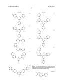 ORGANIC LIGHT-EMITTING COMPOUND AND ORGANIC ELECTROLUMINESCENT DEVICE     USING SAME diagram and image