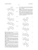 ORGANIC LIGHT-EMITTING COMPOUND AND ORGANIC ELECTROLUMINESCENT DEVICE     USING SAME diagram and image