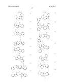 ORGANIC LIGHT-EMITTING COMPOUND AND ORGANIC ELECTROLUMINESCENT DEVICE     USING SAME diagram and image