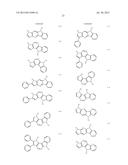 ORGANIC LIGHT-EMITTING COMPOUND AND ORGANIC ELECTROLUMINESCENT DEVICE     USING SAME diagram and image