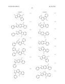 ORGANIC LIGHT-EMITTING COMPOUND AND ORGANIC ELECTROLUMINESCENT DEVICE     USING SAME diagram and image