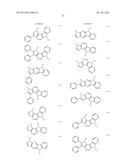 ORGANIC LIGHT-EMITTING COMPOUND AND ORGANIC ELECTROLUMINESCENT DEVICE     USING SAME diagram and image