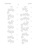 ORGANIC LIGHT-EMITTING COMPOUND AND ORGANIC ELECTROLUMINESCENT DEVICE     USING SAME diagram and image