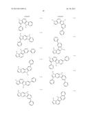 ORGANIC LIGHT-EMITTING COMPOUND AND ORGANIC ELECTROLUMINESCENT DEVICE     USING SAME diagram and image