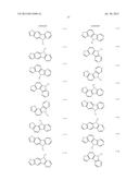 ORGANIC LIGHT-EMITTING COMPOUND AND ORGANIC ELECTROLUMINESCENT DEVICE     USING SAME diagram and image