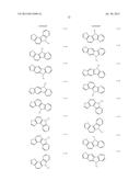 ORGANIC LIGHT-EMITTING COMPOUND AND ORGANIC ELECTROLUMINESCENT DEVICE     USING SAME diagram and image