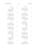 ORGANIC LIGHT-EMITTING COMPOUND AND ORGANIC ELECTROLUMINESCENT DEVICE     USING SAME diagram and image