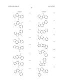 ORGANIC LIGHT-EMITTING COMPOUND AND ORGANIC ELECTROLUMINESCENT DEVICE     USING SAME diagram and image