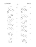 ORGANIC LIGHT-EMITTING COMPOUND AND ORGANIC ELECTROLUMINESCENT DEVICE     USING SAME diagram and image