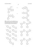 ORGANIC LIGHT-EMITTING COMPOUND AND ORGANIC ELECTROLUMINESCENT DEVICE     USING SAME diagram and image