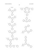 ORGANIC LIGHT-EMITTING COMPOUND AND ORGANIC ELECTROLUMINESCENT DEVICE     USING SAME diagram and image