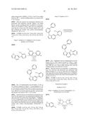 ORGANIC LIGHT-EMITTING COMPOUND AND ORGANIC ELECTROLUMINESCENT DEVICE     USING SAME diagram and image