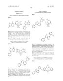 ORGANIC LIGHT-EMITTING COMPOUND AND ORGANIC ELECTROLUMINESCENT DEVICE     USING SAME diagram and image