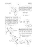 ORGANIC LIGHT-EMITTING COMPOUND AND ORGANIC ELECTROLUMINESCENT DEVICE     USING SAME diagram and image